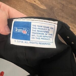 1990’s Cincinnati Bengals baseball cap made in Korea.